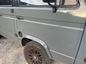 Volkswagen Transporter T3 Doka - 1989