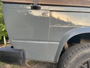 Volkswagen Transporter T3 Doka - 1989