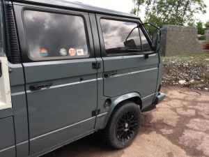 Volkswagen Transporter T3 Doka - 1989
