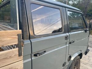 Volkswagen Transporter T3 Doka - 1989