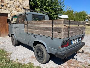Volkswagen Transporter T3 Doka - 1989