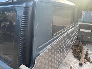 Volkswagen Transporter T3 Doka - 1989
