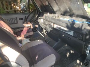 Volkswagen Transporter T3 Doka - 1989