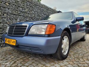 Mercedes-Benz 400SE W140 - 1992