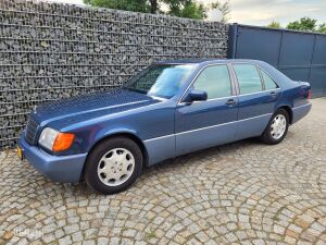 Mercedes-Benz 400SE W140 - 1992