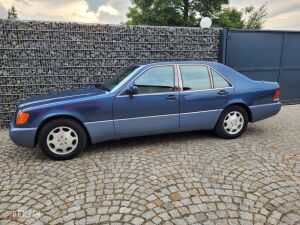 Mercedes-Benz 400SE W140 - 1992
