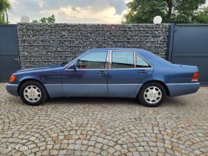 Mercedes-Benz 400SE W140 - 1992