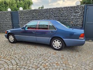 Mercedes-Benz 400SE W140 - 1992