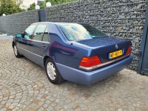 Mercedes-Benz 400SE W140 - 1992
