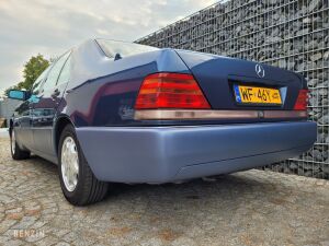 Mercedes-Benz 400SE W140 - 1992