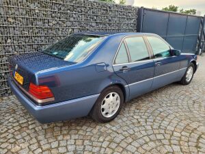 Mercedes-Benz 400SE W140 - 1992