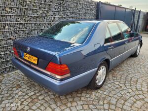 Mercedes-Benz 400SE W140 - 1992