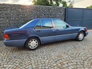 Mercedes-Benz 400SE W140 - 1992