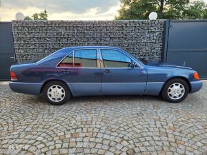 Mercedes-Benz 400SE W140 - 1992