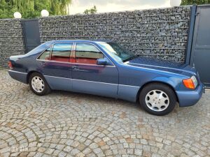 Mercedes-Benz 400SE W140 - 1992