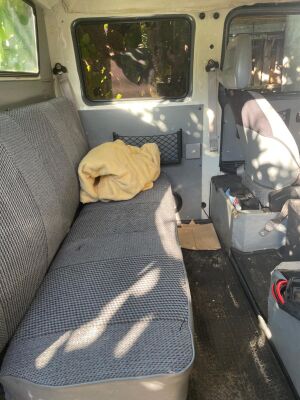 Volkswagen Transporter T3 Doka - 1989