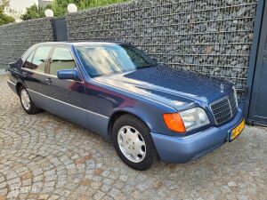 Mercedes-Benz 400SE W140 - 1992