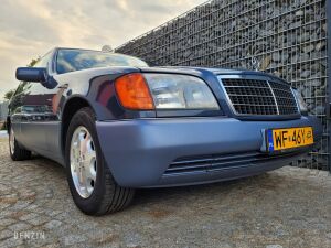 Mercedes-Benz 400SE W140 - 1992