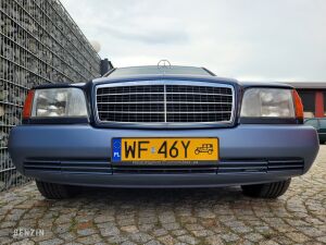 Mercedes-Benz 400SE W140 - 1992