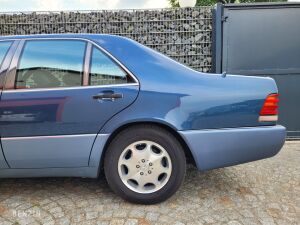Mercedes-Benz 400SE W140 - 1992
