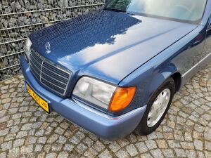 Mercedes-Benz 400SE W140 - 1992