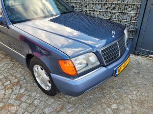 Mercedes-Benz 400SE W140 - 1992
