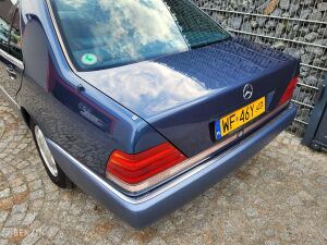 Mercedes-Benz 400SE W140 - 1992