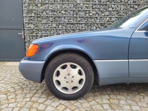 Mercedes-Benz 400SE W140 - 1992