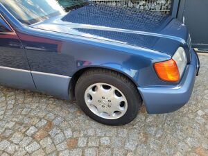 Mercedes-Benz 400SE W140 - 1992