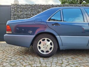 Mercedes-Benz 400SE W140 - 1992