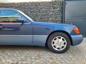 Mercedes-Benz 400SE W140 - 1992