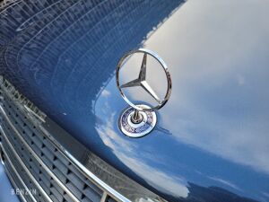 Mercedes-Benz 400SE W140 - 1992