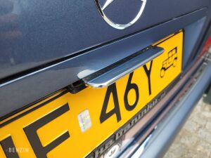 Mercedes-Benz 400SE W140 - 1992
