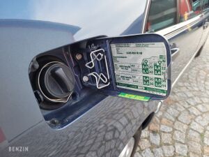 Mercedes-Benz 400SE W140 - 1992