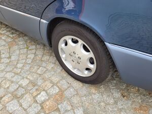 Mercedes-Benz 400SE W140 - 1992