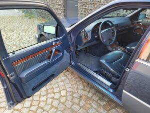 Mercedes-Benz 400SE W140 - 1992