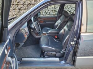 Mercedes-Benz 400SE W140 - 1992