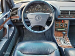 Mercedes-Benz 400SE W140 - 1992
