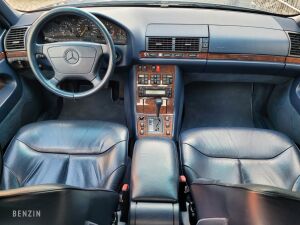 Mercedes-Benz 400SE W140 - 1992
