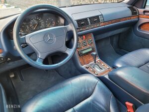 Mercedes-Benz 400SE W140 - 1992