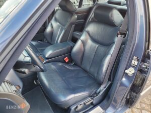 Mercedes-Benz 400SE W140 - 1992