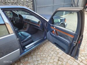 Mercedes-Benz 400SE W140 - 1992