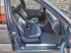 Mercedes-Benz 400SE W140 - 1992