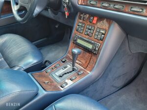 Mercedes-Benz 400SE W140 - 1992