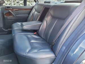 Mercedes-Benz 400SE W140 - 1992