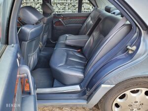 Mercedes-Benz 400SE W140 - 1992