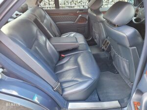 Mercedes-Benz 400SE W140 - 1992