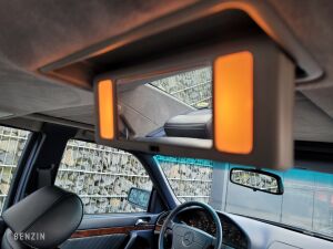 Mercedes-Benz 400SE W140 - 1992