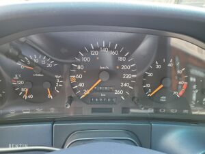Mercedes-Benz 400SE W140 - 1992