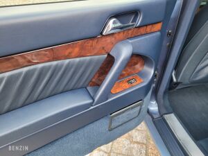 Mercedes-Benz 400SE W140 - 1992